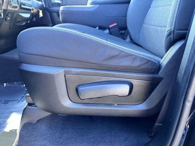 2022 RAM 1500 Classic Warlock Quad Cab 4x4 6'4' Box