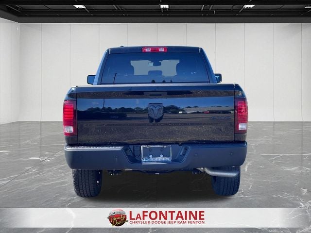2022 RAM 1500 Classic Warlock Quad Cab 4x4 6'4' Box