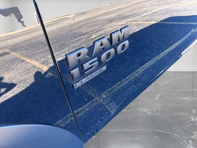 2022 RAM 1500 Classic Warlock Quad Cab 4x4 6'4' Box