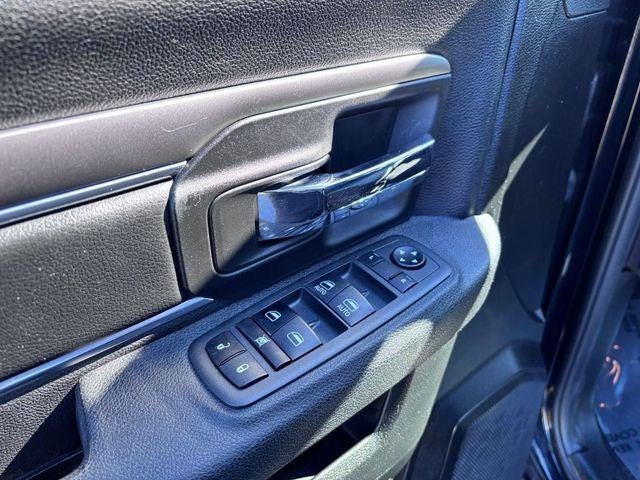 2022 RAM 1500 Classic Warlock Quad Cab 4x4 6'4' Box