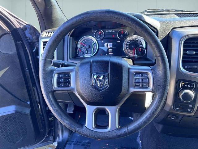 2022 RAM 1500 Classic Warlock Quad Cab 4x4 6'4' Box