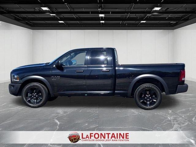 2022 RAM 1500 Classic Warlock Quad Cab 4x4 6'4' Box