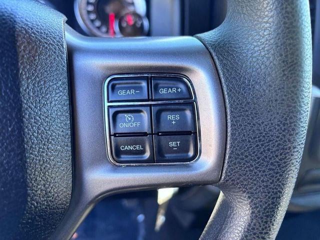 2022 RAM 1500 Classic Warlock Quad Cab 4x4 6'4' Box