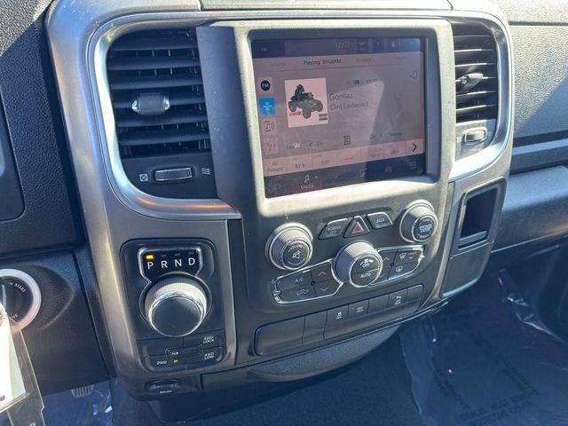 2022 RAM 1500 Classic Warlock Quad Cab 4x4 6'4' Box