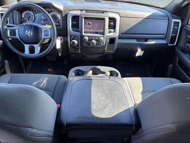 2022 RAM 1500 Classic Warlock Quad Cab 4x4 6'4' Box
