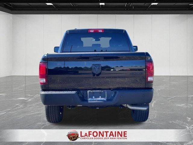 2022 RAM 1500 Classic Warlock Quad Cab 4x4 6'4' Box