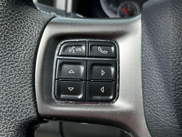 2024 RAM 1500 Classic Warlock Crew Cab 4x4 5'7' Box