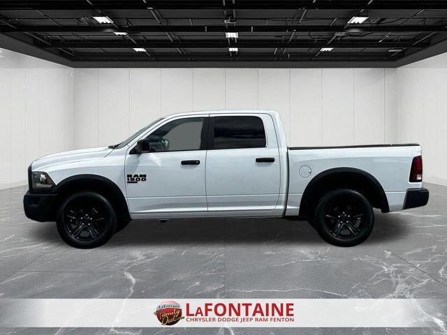 2024 RAM 1500 Classic Warlock Crew Cab 4x4 5'7' Box