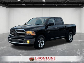 2014 RAM 1500 Big Horn