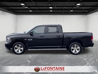 2016 RAM 1500 Sport