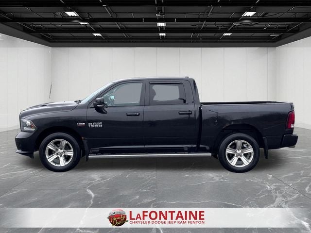 2016 RAM 1500 Sport