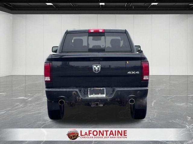 2016 RAM 1500 Sport