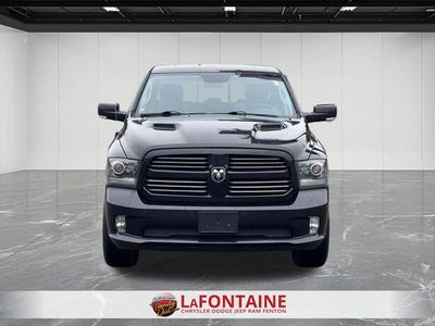 2016 RAM 1500 Sport