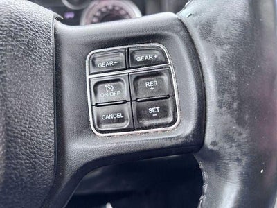 2016 RAM 1500 Sport