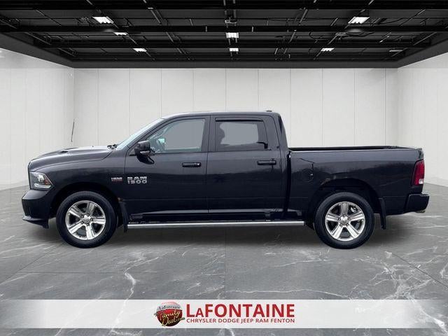 2016 RAM 1500 Sport