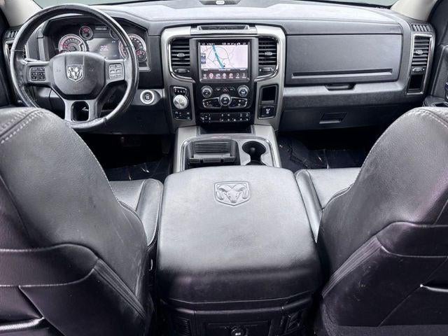 2016 RAM 1500 Sport