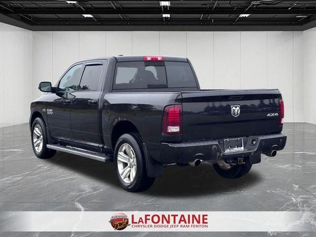 2016 RAM 1500 Sport