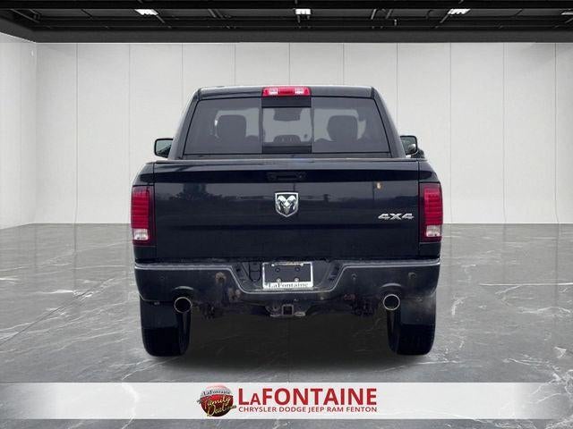 2016 RAM 1500 Sport