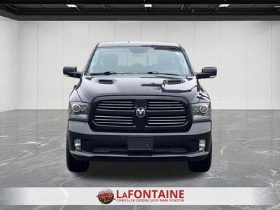 2016 RAM 1500 Sport