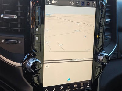 2025 RAM Ram 1500 RAM 1500 BIG HORN CREW CAB 4X4 5'7' BOX