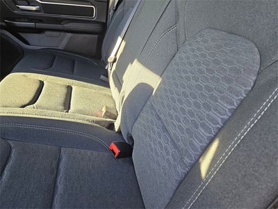 2025 RAM Ram 1500 RAM 1500 BIG HORN CREW CAB 4X4 5'7' BOX