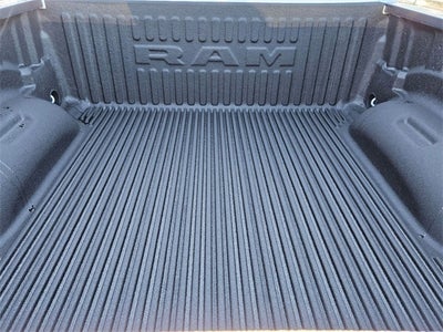 2025 RAM Ram 1500 RAM 1500 BIG HORN CREW CAB 4X4 5'7' BOX