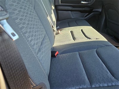 2025 RAM Ram 1500 RAM 1500 BIG HORN CREW CAB 4X4 5'7' BOX