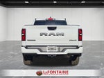 2025 RAM Ram 1500 RAM 1500 BIG HORN CREW CAB 4X4 5'7' BOX