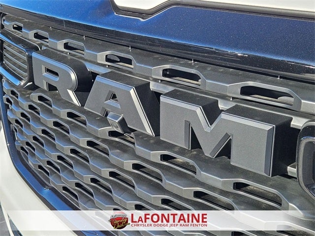 2025 RAM Ram 1500 RAM 1500 BIG HORN CREW CAB 4X4 5'7' BOX