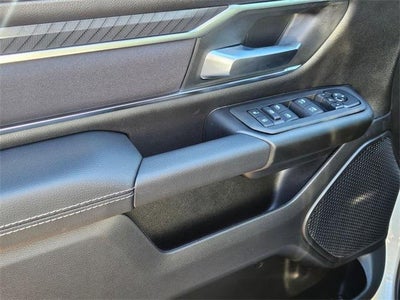 2025 RAM Ram 1500 RAM 1500 BIG HORN CREW CAB 4X4 5'7' BOX