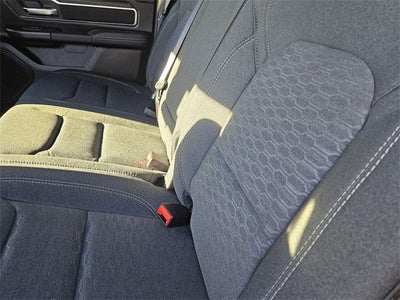 2025 RAM Ram 1500 RAM 1500 BIG HORN CREW CAB 4X4 5'7' BOX