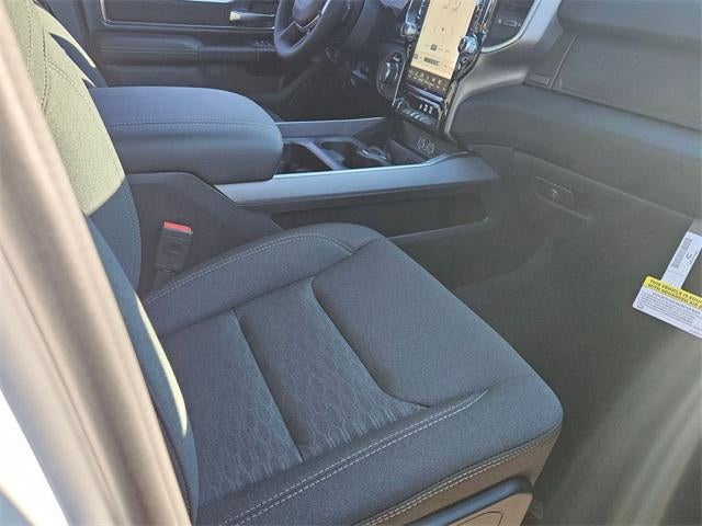 2025 RAM Ram 1500 RAM 1500 BIG HORN CREW CAB 4X4 5'7' BOX