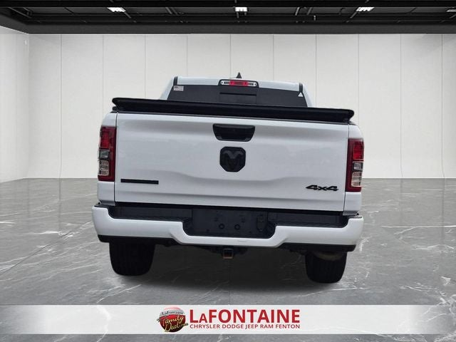 2023 RAM 1500 Big Horn Crew Cab 4x4 5'7' Box