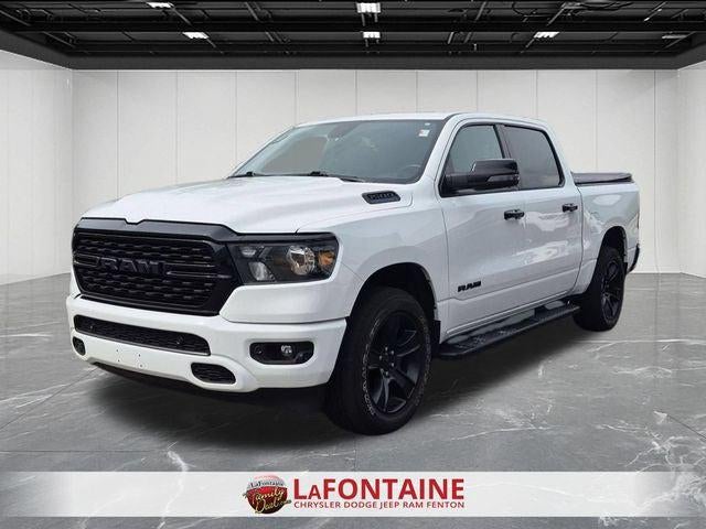 2023 RAM 1500 Big Horn Crew Cab 4x4 5'7' Box