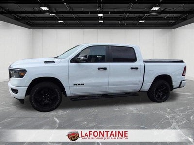 2023 RAM 1500 Big Horn Crew Cab 4x4 5'7' Box