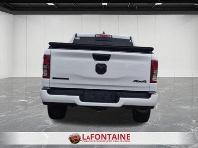 2023 RAM 1500 Big Horn Crew Cab 4x4 5'7' Box