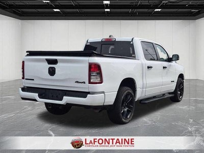 2023 RAM 1500 Big Horn Crew Cab 4x4 5'7' Box