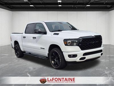2023 RAM 1500 Big Horn Crew Cab 4x4 5'7' Box