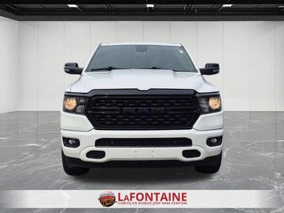 2023 RAM 1500 Big Horn Crew Cab 4x4 5'7' Box