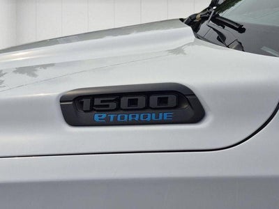 2023 RAM 1500 Big Horn Crew Cab 4x4 5'7' Box