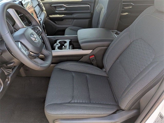 2025 RAM Ram 1500 RAM 1500 BIG HORN CREW CAB 4X4 5'7' BOX