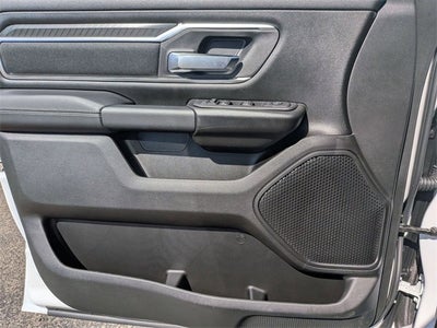 2025 RAM Ram 1500 RAM 1500 BIG HORN CREW CAB 4X4 5'7' BOX