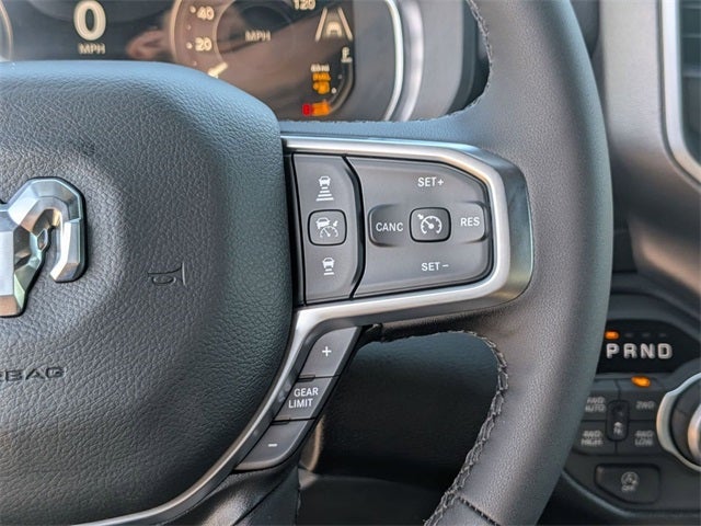 2025 RAM Ram 1500 RAM 1500 BIG HORN CREW CAB 4X4 5'7' BOX