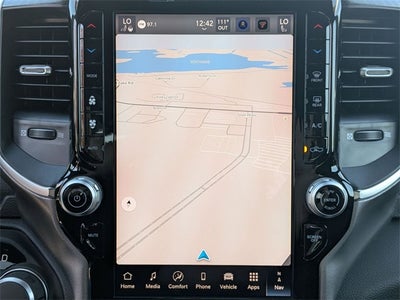 2025 RAM Ram 1500 RAM 1500 BIG HORN CREW CAB 4X4 5'7' BOX