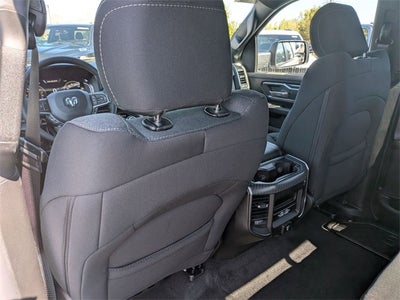 2025 RAM Ram 1500 RAM 1500 BIG HORN CREW CAB 4X4 5'7' BOX