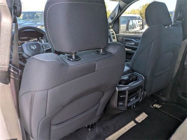2025 RAM Ram 1500 RAM 1500 BIG HORN CREW CAB 4X4 5'7' BOX