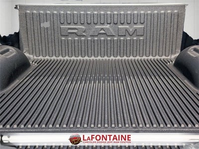 2025 RAM Ram 1500 RAM 1500 BIG HORN CREW CAB 4X4 5'7' BOX