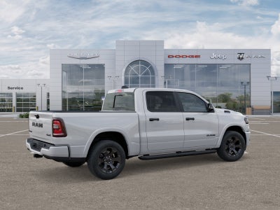 2025 RAM Ram 1500 RAM 1500 BIG HORN CREW CAB 4X4 5'7' BOX