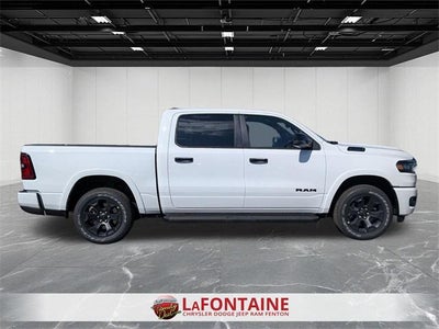 2025 RAM Ram 1500 RAM 1500 BIG HORN CREW CAB 4X4 5'7' BOX