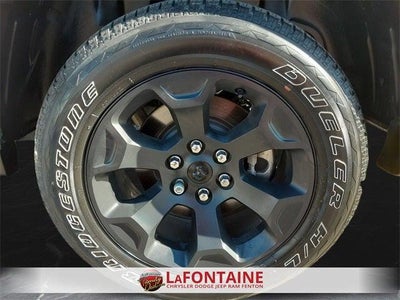 2025 RAM 1500 Big Horn Crew Cab 4x4 5'7' Box